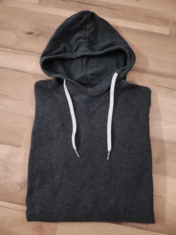 Pull à capuche homme taille 36 H&M