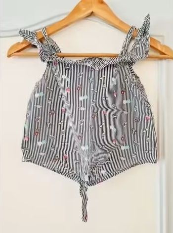 Débardeur Primark, taille 7 ans