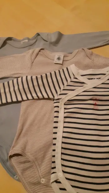 Bodies petit bateau