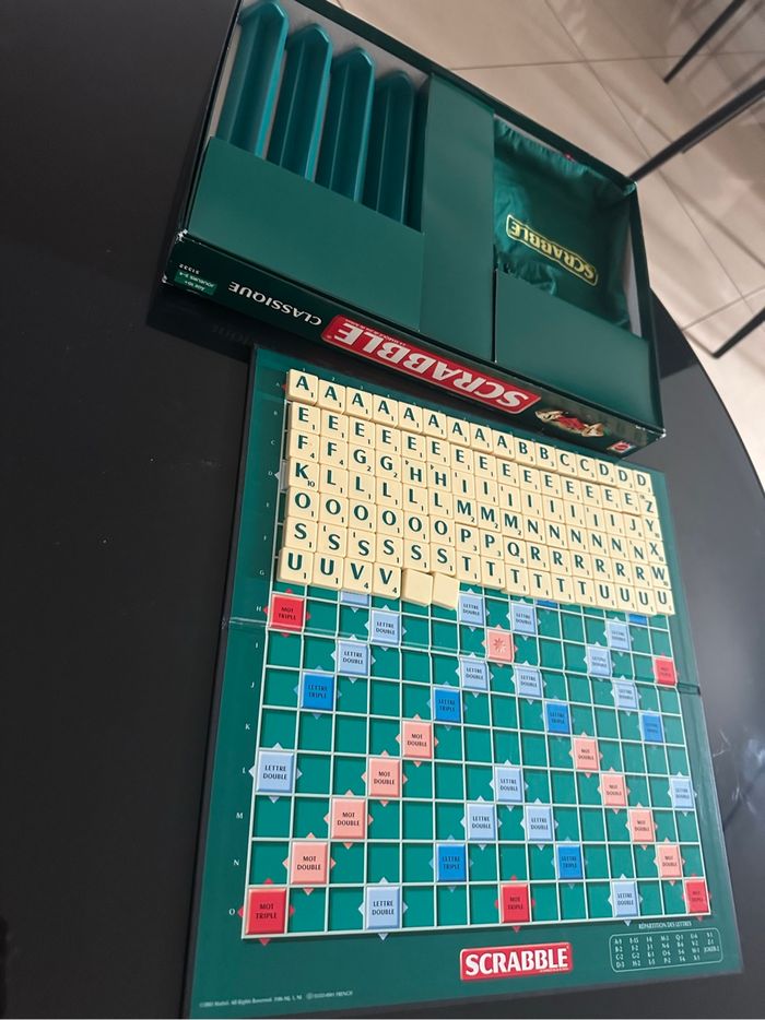 Scrabble classique - photo numéro 5