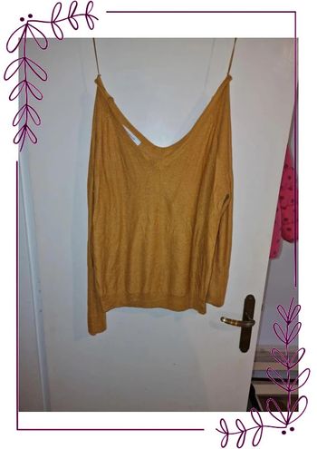 Pull fin taille 38