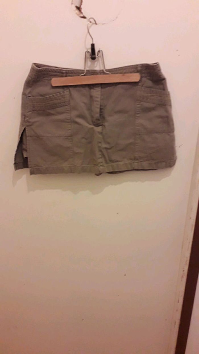 Jupe short