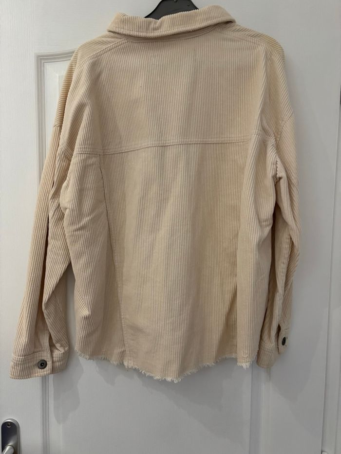 Veste Zara - photo numéro 3