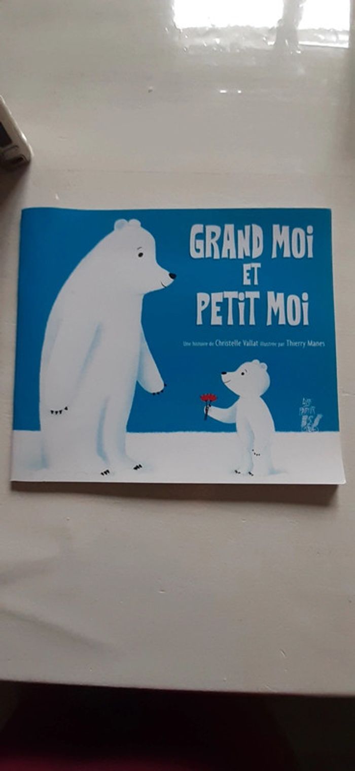 Livre enfant