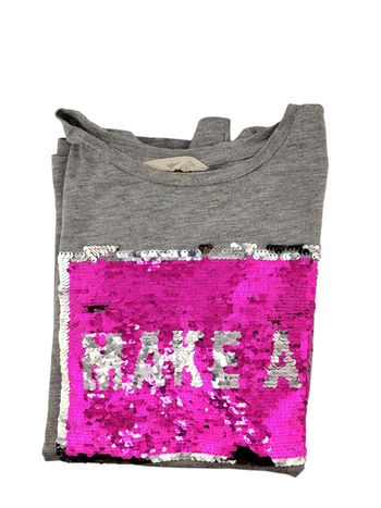 Tee-shirt manches longues