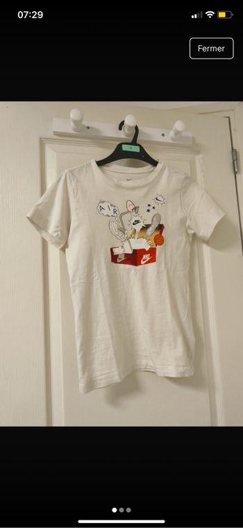 T shirt Nike