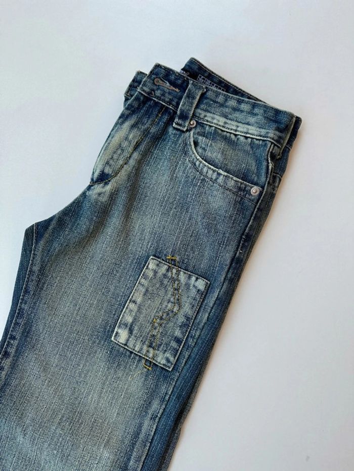 Jeans rg512 12ans - photo numéro 2