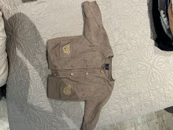 Gilet mixte