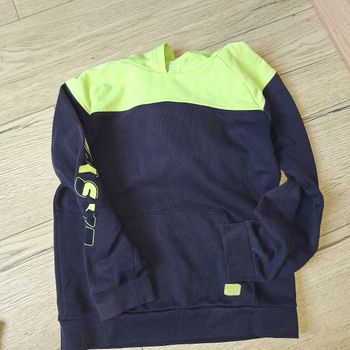 Sweat a capuche 10 ans 