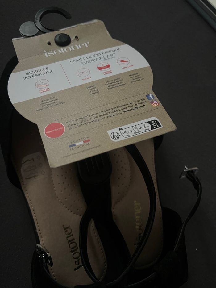 Ballerines plates Isotoner - photo numéro 2