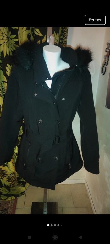 Très belle veste femme f2