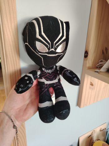Peluche black panthère