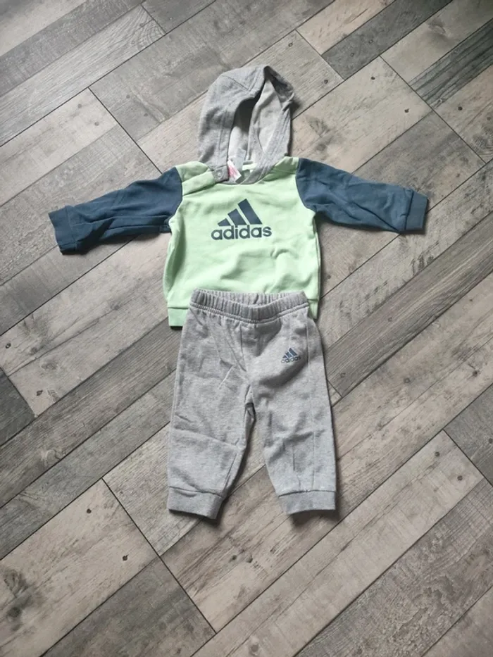 Ensemble jogging