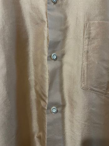 Chemise rose pale