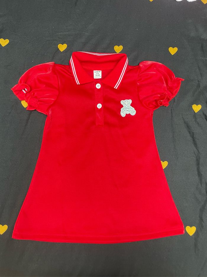 Robe neuve 18-24 mois