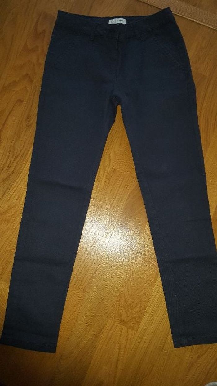 Pantalon 10 ans fille NEUF