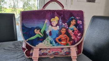 Cartable Princesses Disney