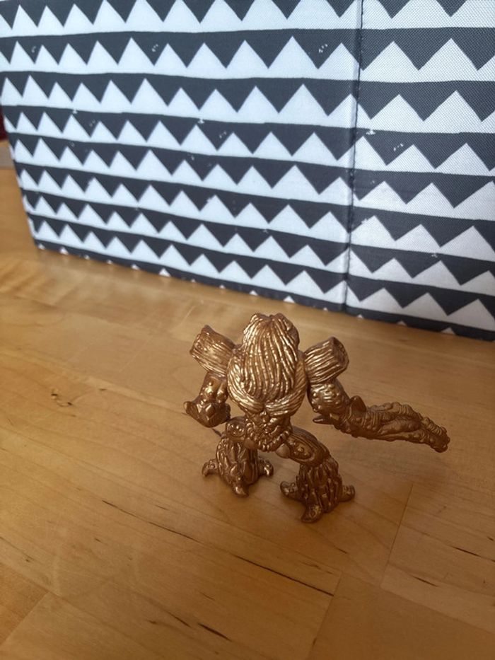 Monstre doré gormiti Giochi preziosi - photo numéro 3