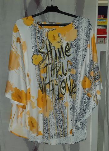 Blouse femme taille L Missy