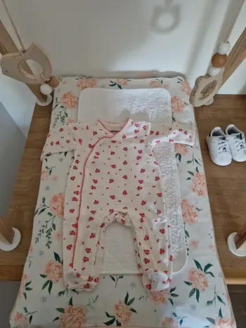 Pyjama bébé fille orchestra