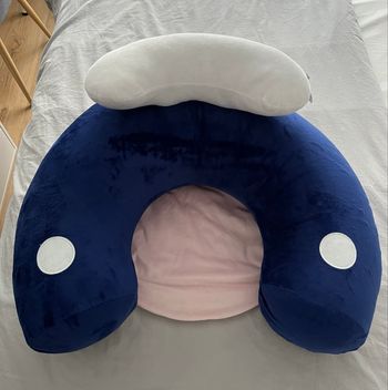 Coussin d’éveil gonflable 