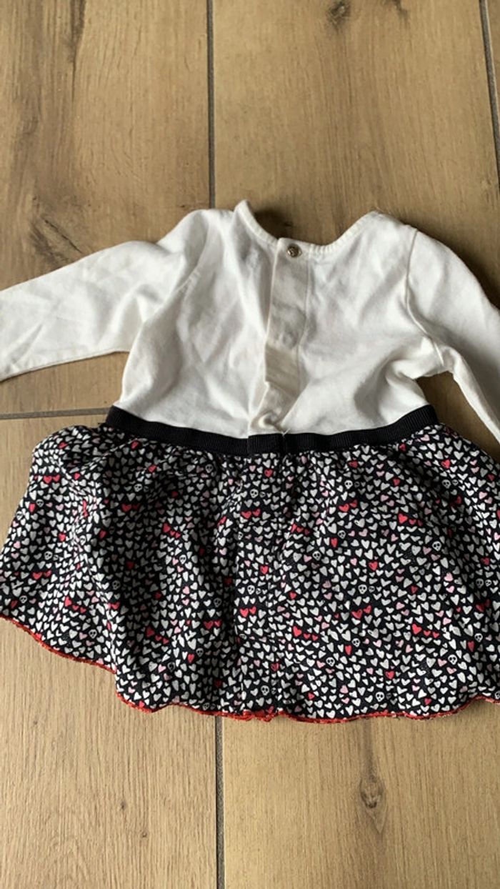 Robe IKKS 3 mois - photo numéro 7