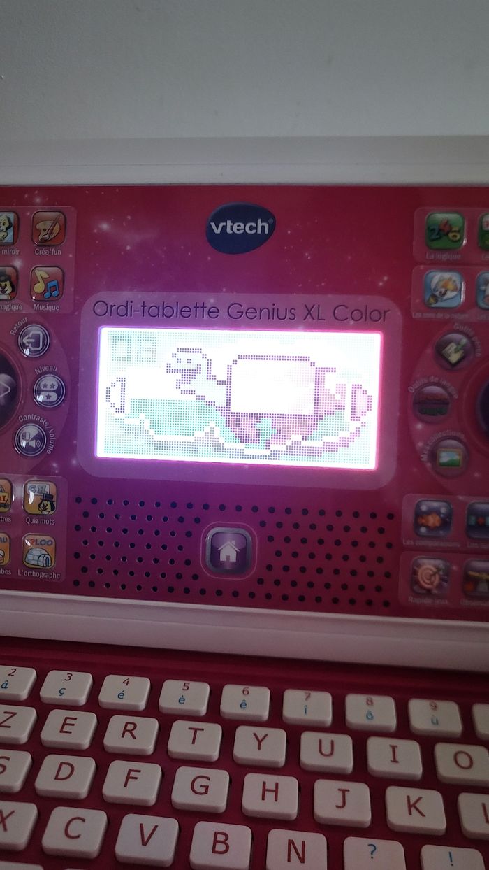 Ordi tablette vtech - photo numéro 5