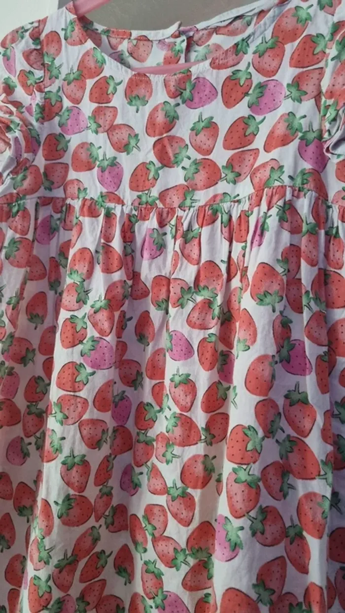Robe 6-7 ans H&M - photo numéro 4