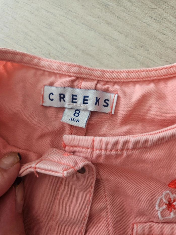 Combishort 8 ans - photo numéro 2