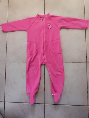 Pyjama grenouillère