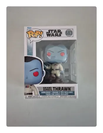 Pop Grand Admiral Thrawn