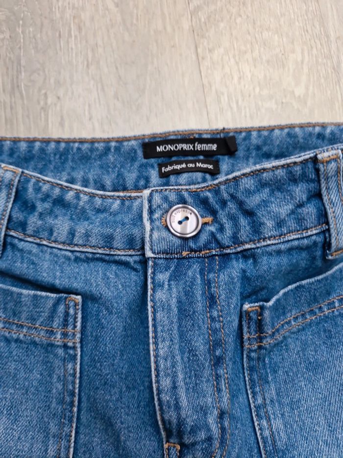 Jeans 34 monoprix - photo numéro 3