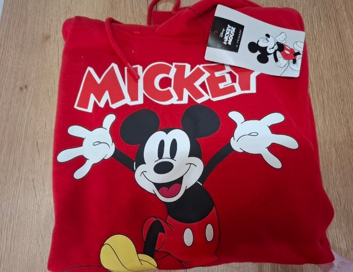 Sweat disney mickey - photo numéro 3