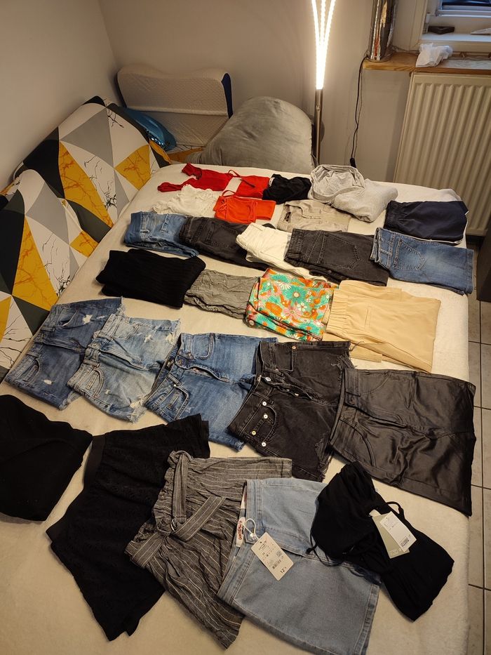 Lot vêtements femme taille 34 - photo numéro 8