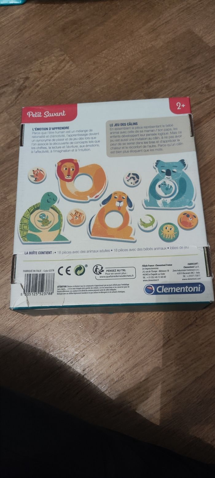 Jeux de société 2ans + - photo numéro 2