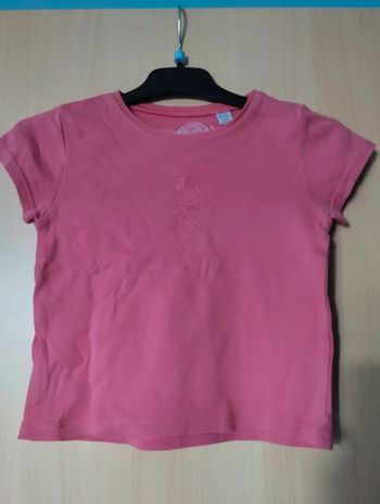 T-shirt manches courtes 3ans