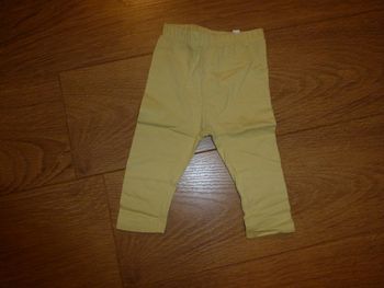 Lot de 4 leggings - 1 an