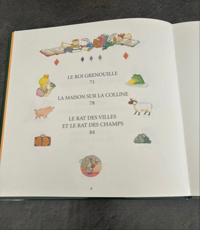 Livres mes premiers contes - très bon état - photo numéro 9
