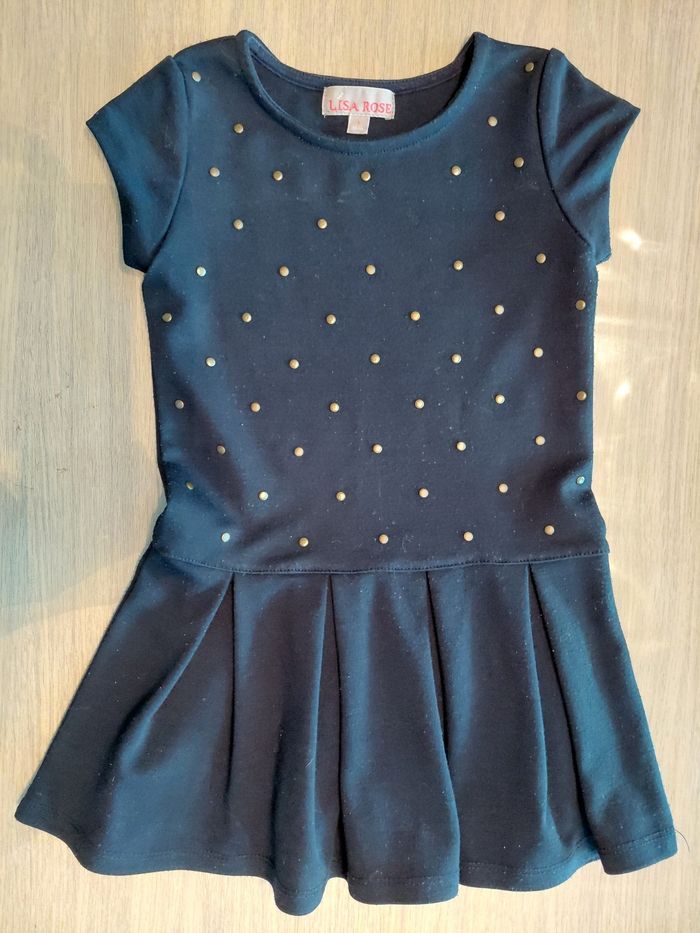 Lot de 4 robes fille - photo numéro 4