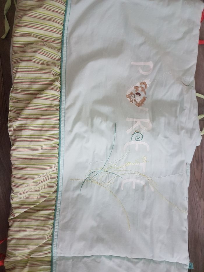 Tour de lit - photo numéro 2