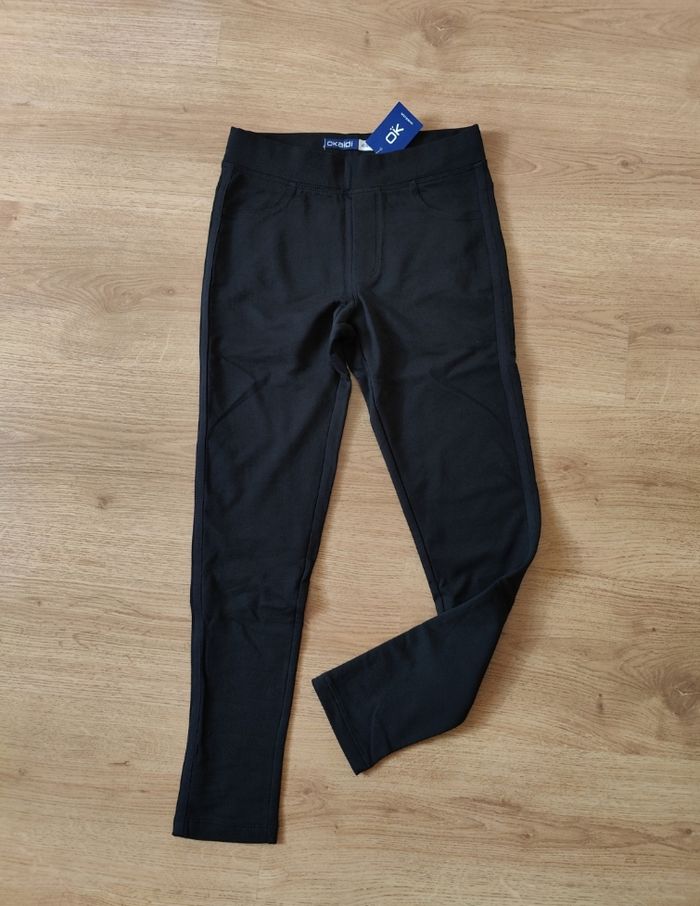 Pantalon noir