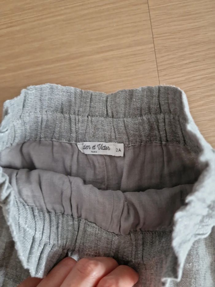 Short eden et Victor 2 ans 92cm - photo numéro 2