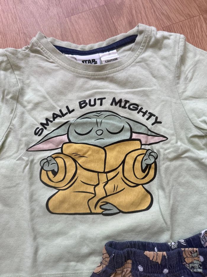 Pyjama star wars 3 ans - photo numéro 2