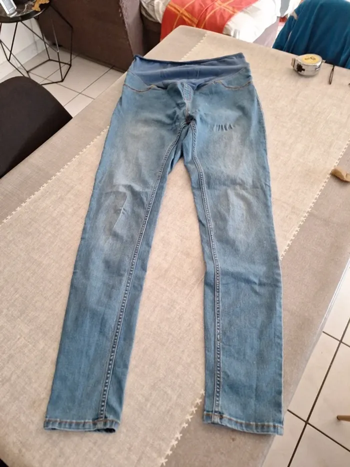 Jeans grossesse