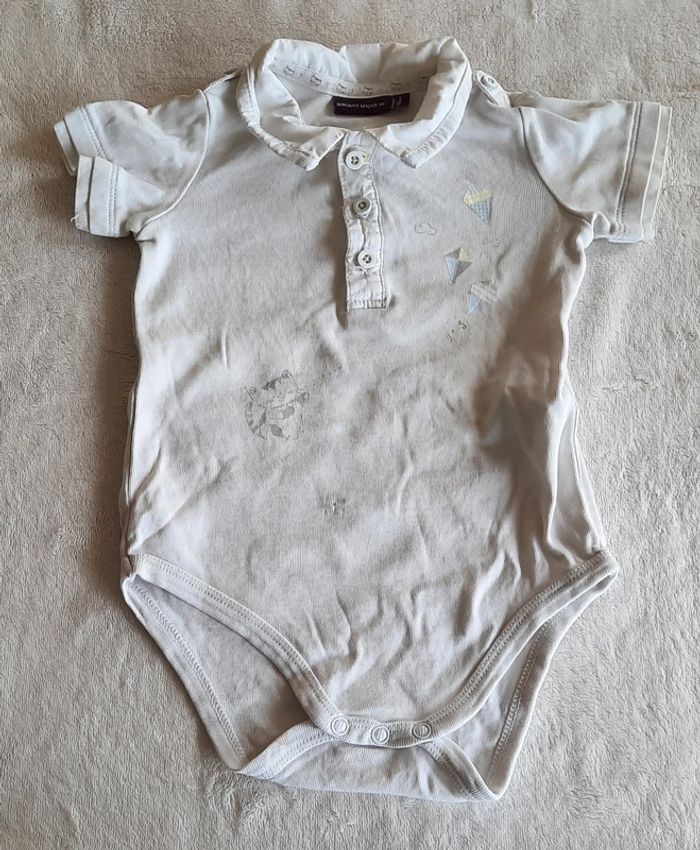 Body 2 ans sergent major