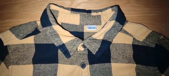Chemise a carreaux - photo numéro 3