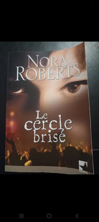 Livre le cercle brisé