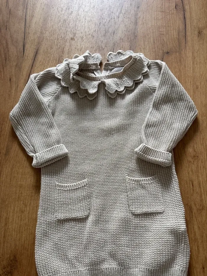 Robe maille