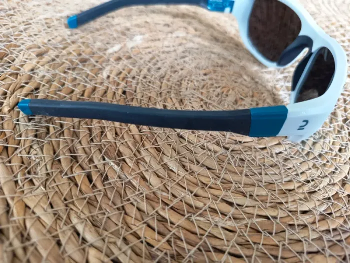 Lunettes de soleil randonnée - MH T500 - enfant 6-10 ans -catégorie 4 - photo numéro 5