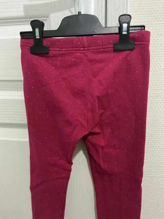 Legging épais fille 6 ans - photo numéro 5
